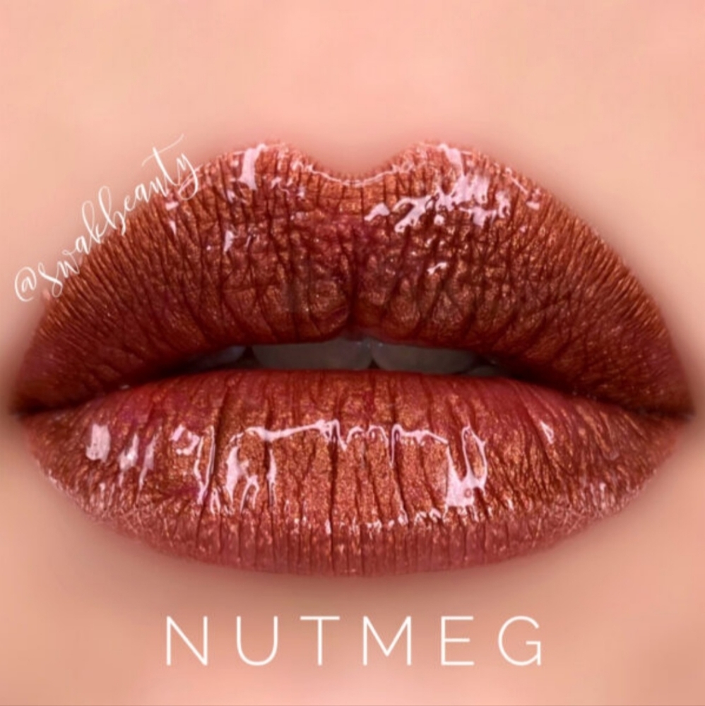 NUTMEG LIPSENSE